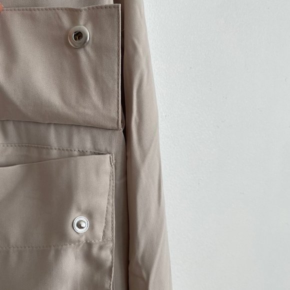 SATURDAYS NYC TRAVIS JACKET DUNE SIZE M - Picture 7 of 14